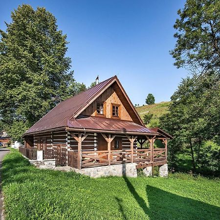 Drevenica Na Kraji Sveta Osturna Exterior foto